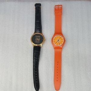 Pair of Vintage Watches